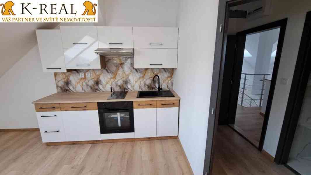 Pronájem byt 1+kk Šebrov, okr. Blansko - foto 7