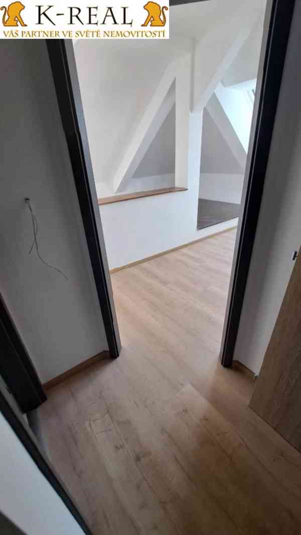 Pronájem byt 1+kk Šebrov, okr. Blansko - foto 12