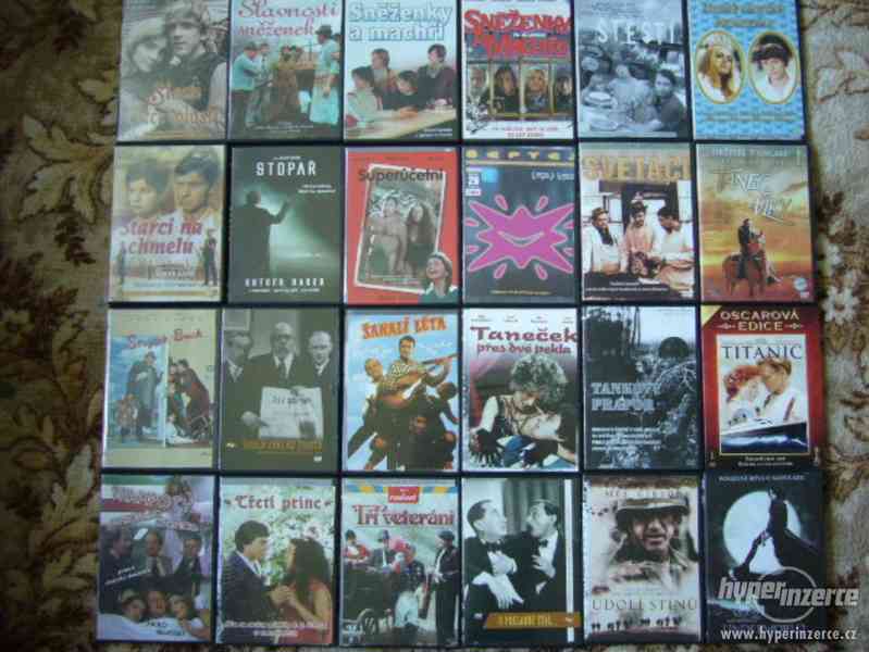 DVD filmy originálky - foto 4