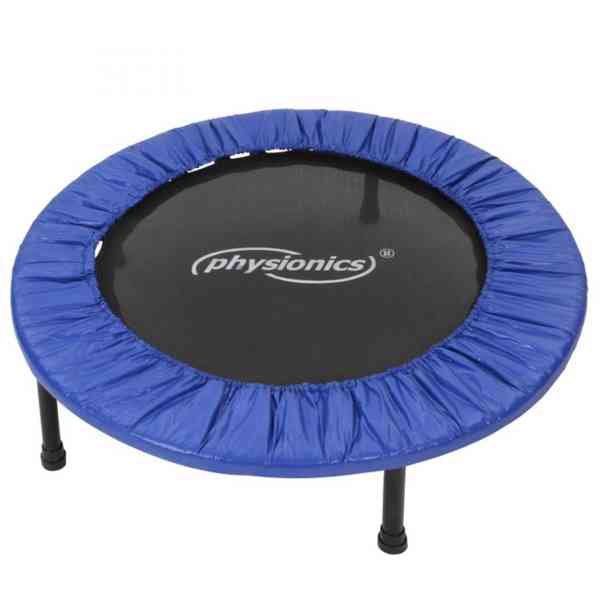 PHYSIONICS Mini trampolína, průměr 81 cm - foto 1