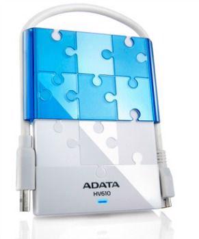 Sháním přenosný harddisk modro-bílý (puzzle) - foto 1