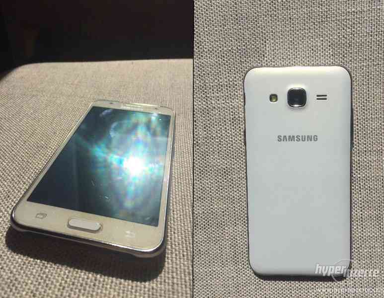 Samsung Galaxy J5 8Gb - !TOP STAV! - foto 1