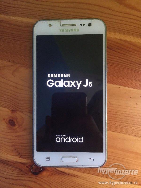 Samsung Galaxy J5 8Gb - !TOP STAV! - foto 5