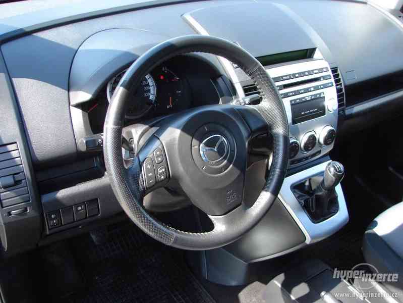Mazda 5 1.8i r.v.2007 (85 KW) - foto 5
