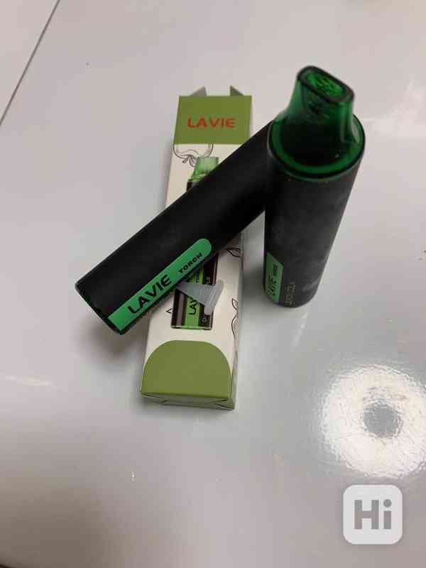 Lavie Torch 6000 – Prémiové jednorázové e-cigarety | Zlínský - foto 4
