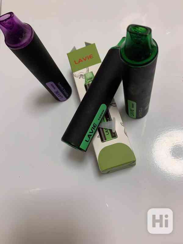 Lavie Torch 6000 – Prémiové jednorázové e-cigarety | Zlínský - foto 3