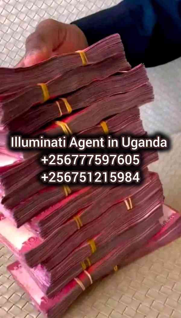 Illuminati Uganda call 0777597605/0751215984 - foto 2