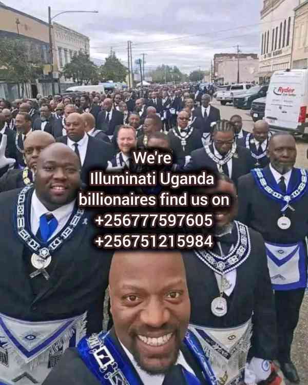 Illuminati Uganda call 0777597605/0751215984 - foto 4