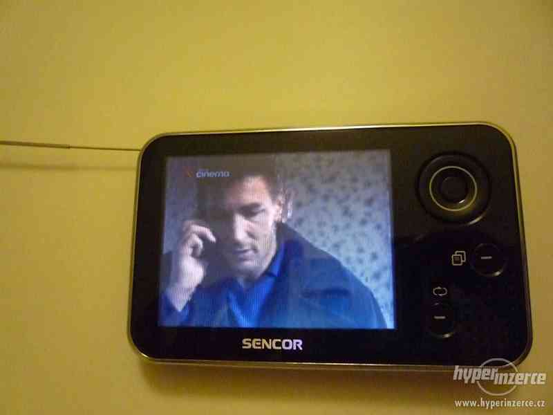multimediální přehrávač - televize,MP3,USB,SD - foto 1