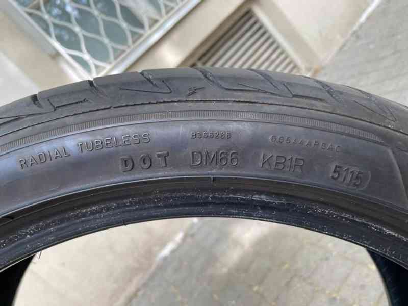 prodam BMW pneumatiky Goodyear 245/45 R19 - foto 2