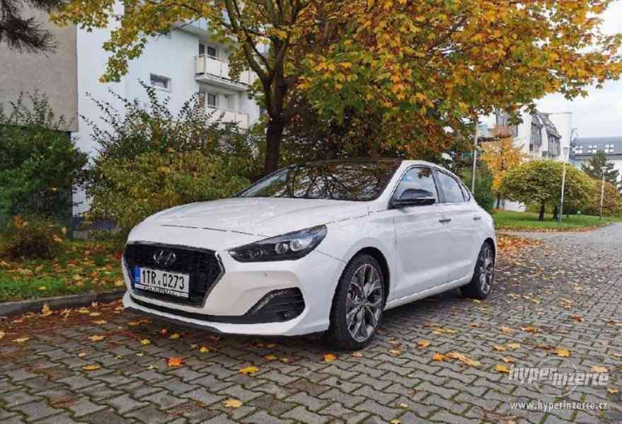 Hyundai I30 Fastback 1.4 TGDI ULTIMATE - foto 1