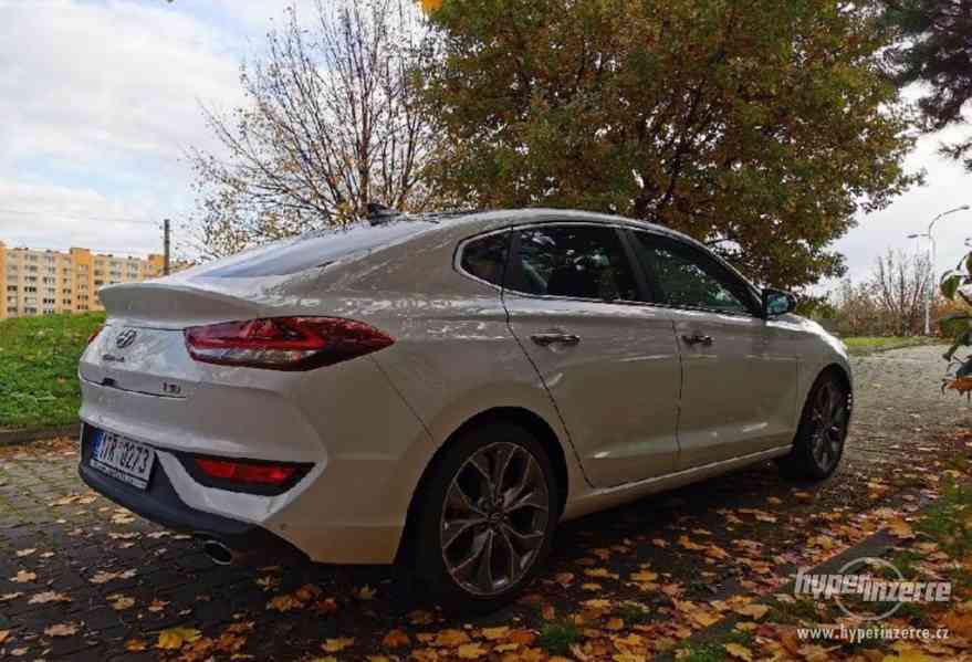 Hyundai I30 Fastback 1.4 TGDI ULTIMATE - foto 9