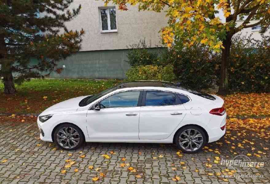 Hyundai I30 Fastback 1.4 TGDI ULTIMATE - foto 10