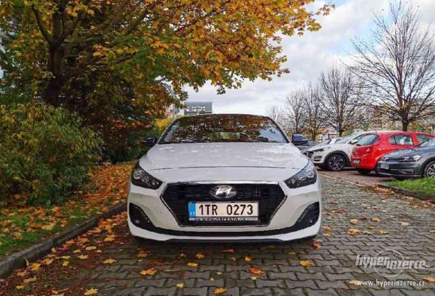 Hyundai I30 Fastback 1.4 TGDI ULTIMATE - foto 11