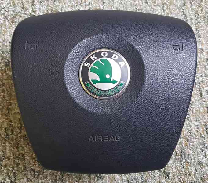 Airbag Škoda octavia 2  - foto 5