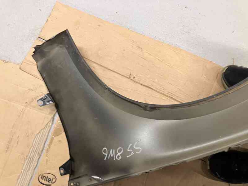 predni blatnik audi a5 f5 8w6 pravy spolujezdce - foto 13