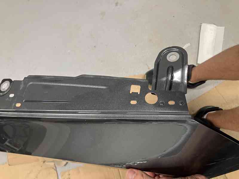 predni blatnik audi a5 f5 8w6 pravy spolujezdce - foto 14