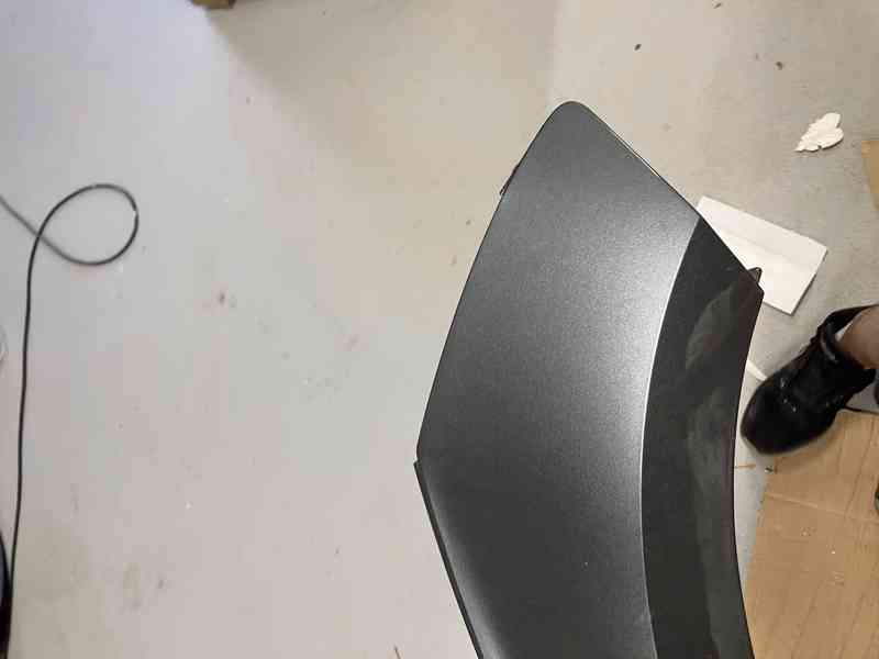 predni blatnik audi a5 f5 8w6 pravy spolujezdce - foto 17