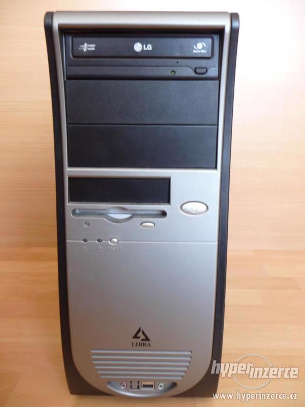 PC Libra Pentium 4 3GHz (orig. WinXP) - foto 1