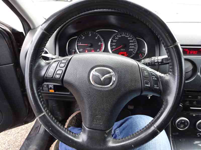 Mazda 6 2.0 D Combi r.v.2007 (105 kw) MZR CD  - foto 10
