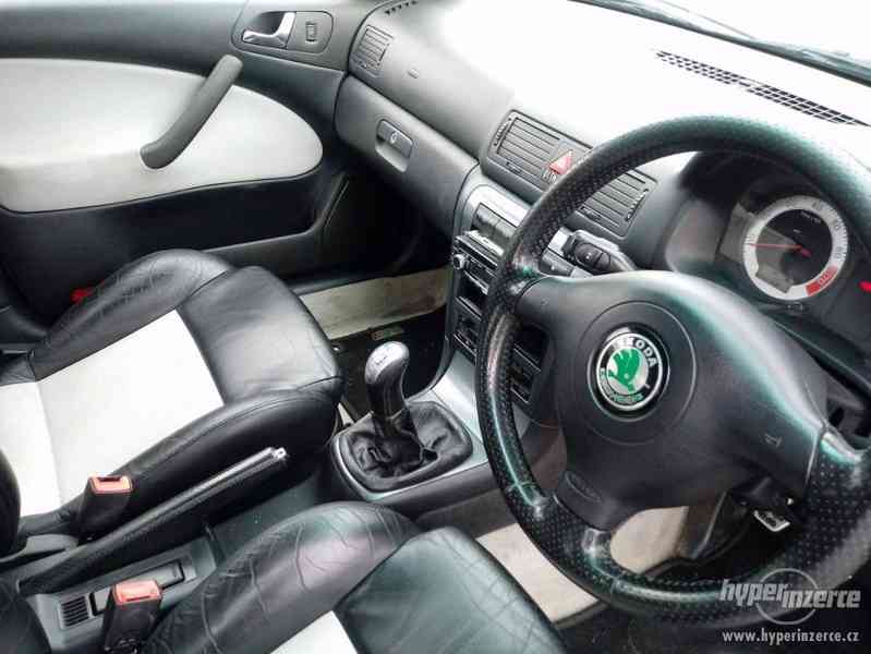 Škoda octavia RS 1.8 turbo na náhradní díly - foto 4