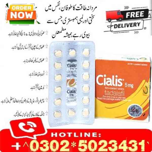 Cialis 5mg Tablets For Men In Sheikhupura?03025023431? Stock