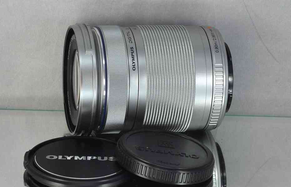 Olympus M.Zuiko Digital ED 40-150 mm  *4/3-mount - foto 3