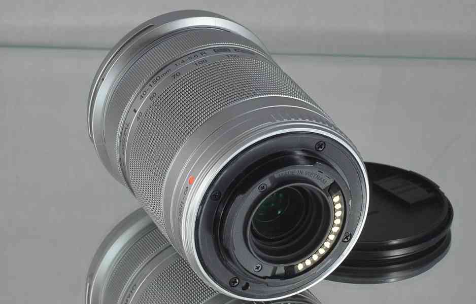 Olympus M.Zuiko Digital ED 40-150 mm  *4/3-mount - foto 5