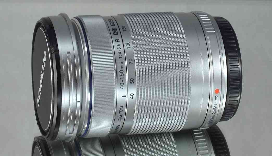 Olympus M.Zuiko Digital ED 40-150 mm  *4/3-mount - foto 6