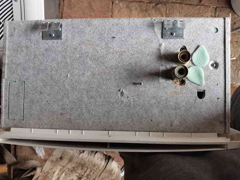 Kazetová klimatizační jednotka Thermocold - foto 2