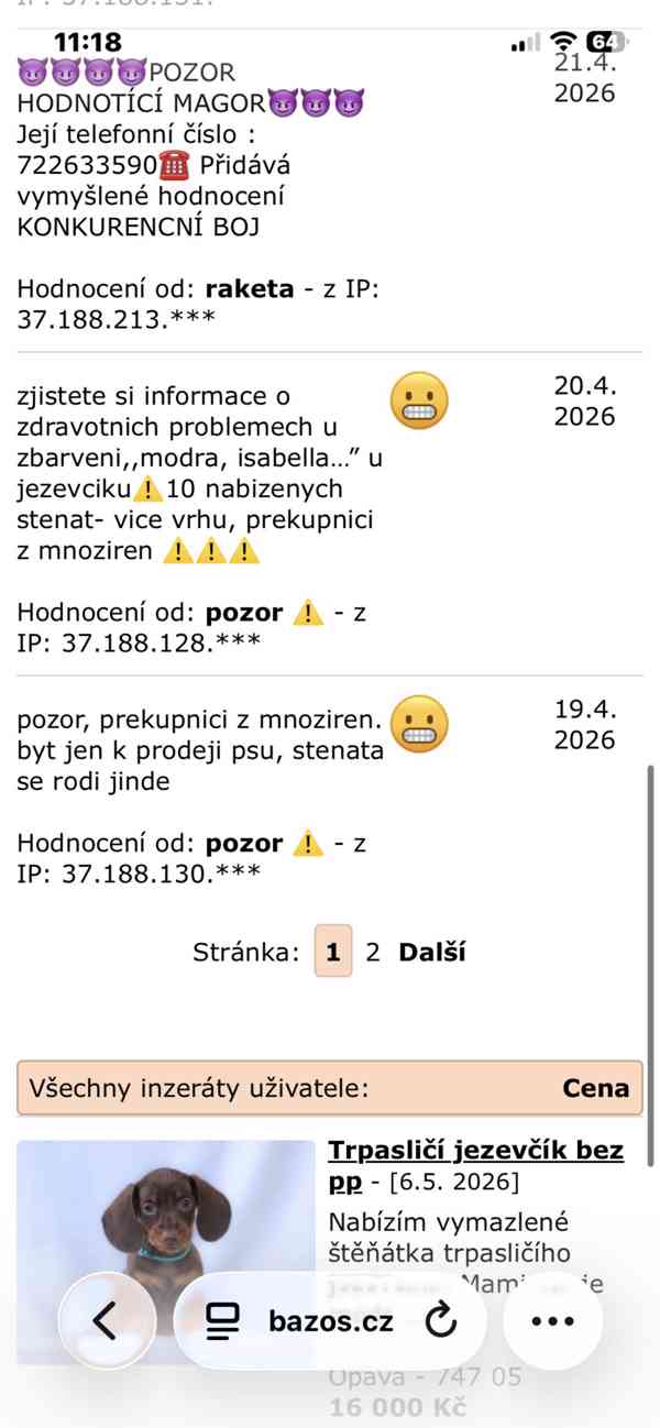 Konkurenční boj ❗️ - foto 7