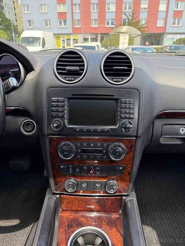 Mercedes-Benz GL 3,0 CDI 4MATIC, 165 kW, 7 míst - foto 7