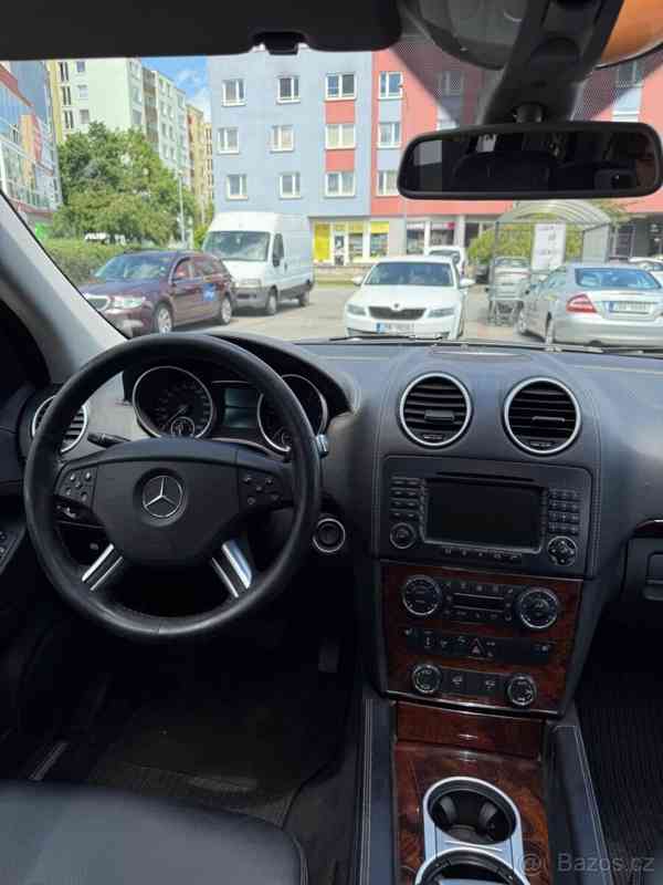 Mercedes-Benz GL 3,0 CDI 4MATIC, 165 kW, 7 míst - foto 6