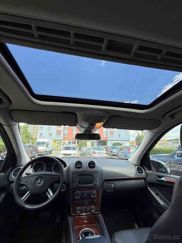 Mercedes-Benz GL 3,0 CDI 4MATIC, 165 kW, 7 míst - foto 8