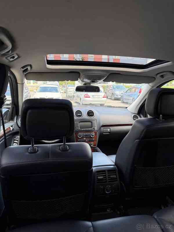 Mercedes-Benz GL 3,0 CDI 4MATIC, 165 kW, 7 míst - foto 12
