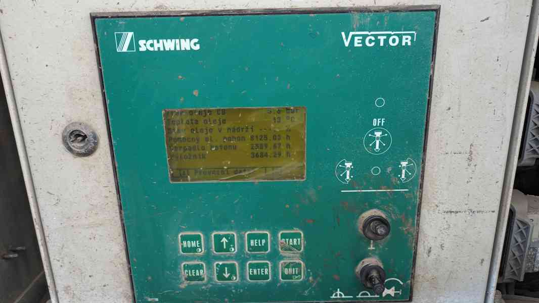 Mercedes-Benz Schwing pumi /pumpa-mixer/ - foto 5