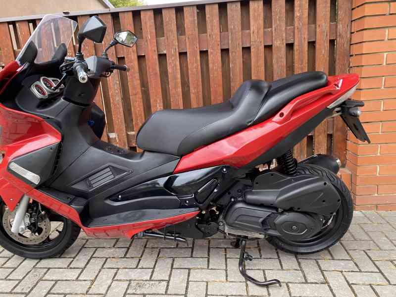 Gilera Nexus 125 i.e  - foto 5