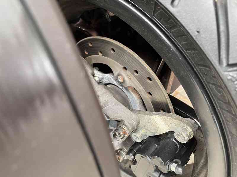 Gilera Nexus 125 i.e  - foto 8