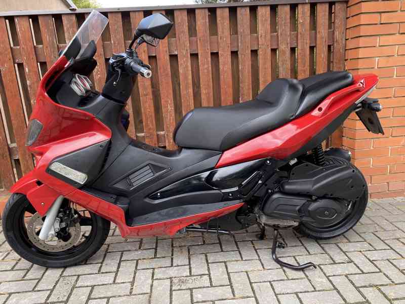 Gilera Nexus 125 i.e  - foto 4