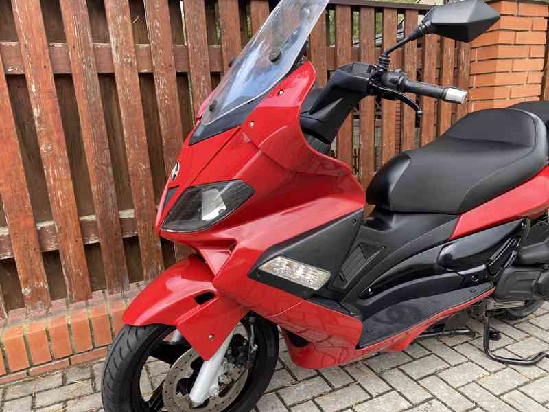 Gilera Nexus 125 i.e  - foto 3