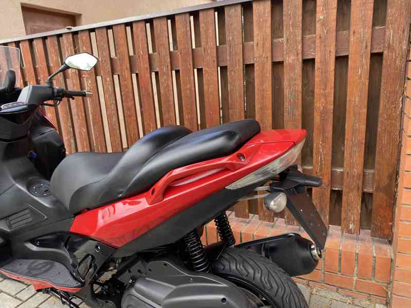 Gilera Nexus 125 i.e  - foto 7