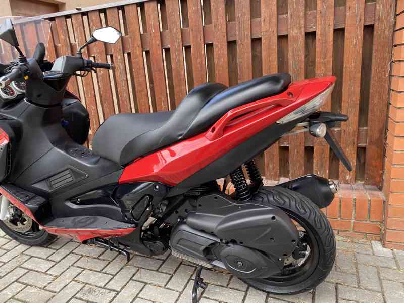 Gilera Nexus 125 i.e  - foto 6