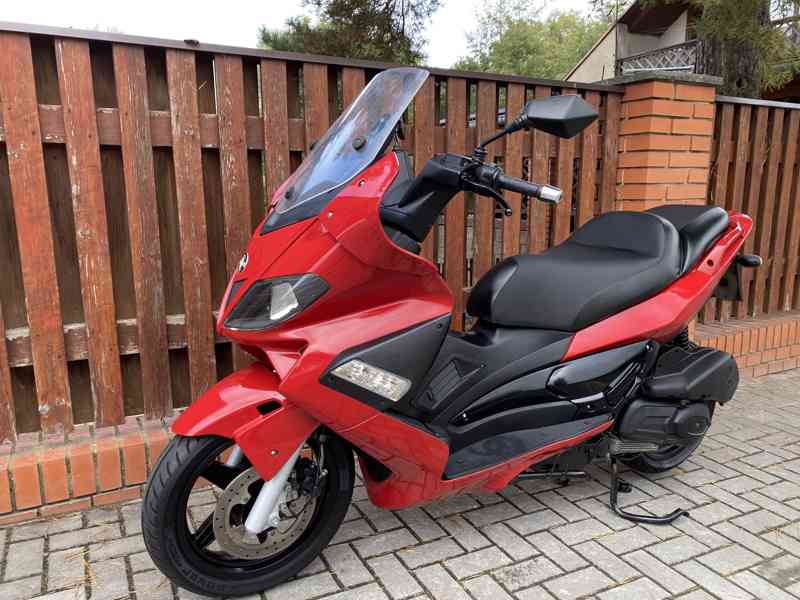 Gilera Nexus 125 i.e  - foto 2