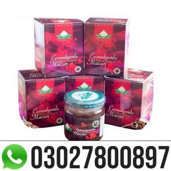 Themra Epimedium Macun in Karachi | 03027800897 = Shop now
