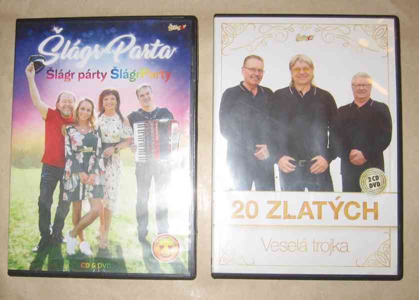 videokazety,CD,DVD - foto 2