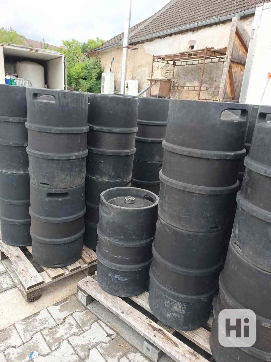 Sudy KEG 50l - foto 1