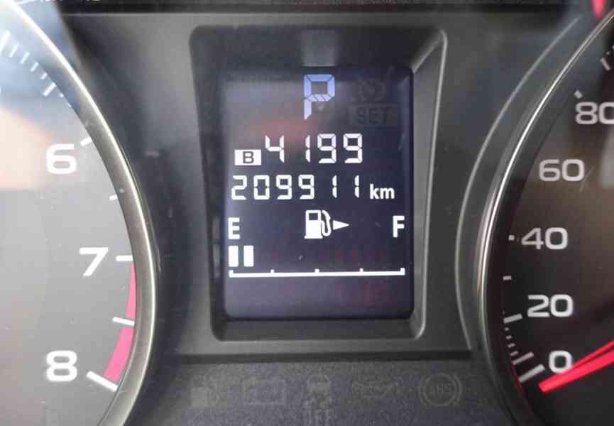 Subaru XV 2.0i 4x4 r.v.2014 (110 kw) - foto 7