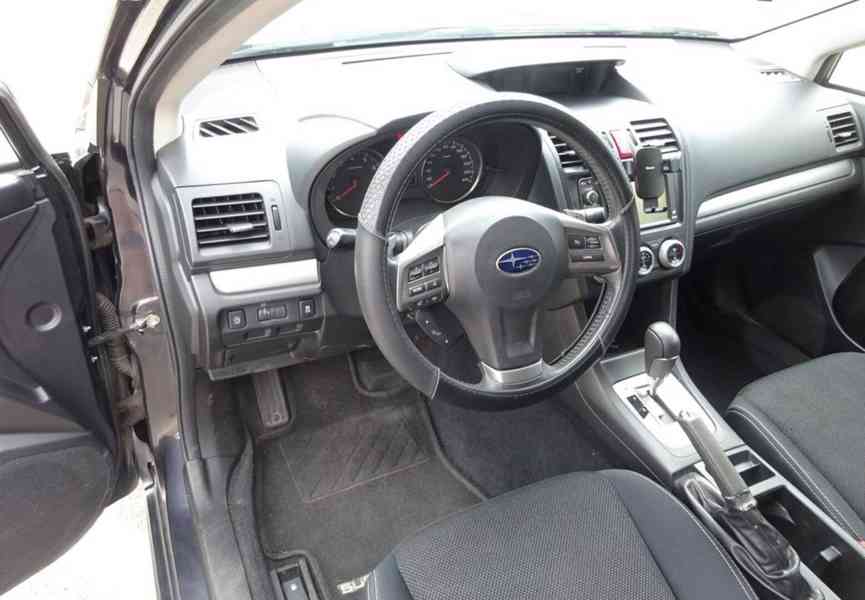 Subaru XV 2.0i 4x4 r.v.2014 (110 kw) - foto 5