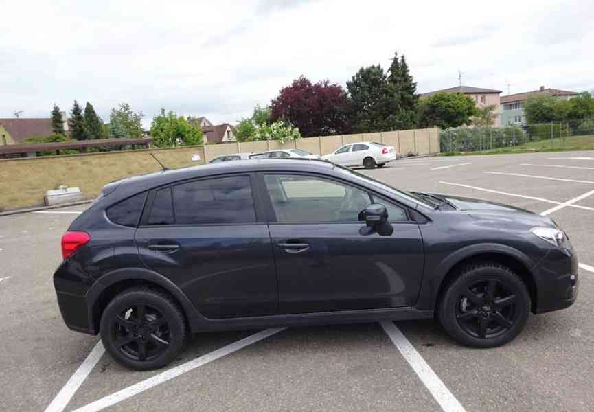 Subaru XV 2.0i 4x4 r.v.2014 (110 kw) - foto 3