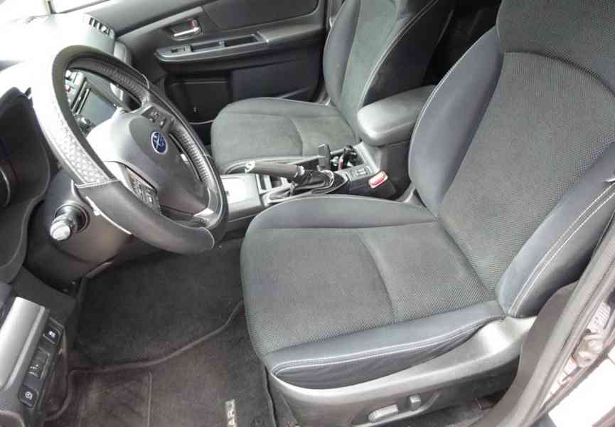 Subaru XV 2.0i 4x4 r.v.2014 (110 kw) - foto 15